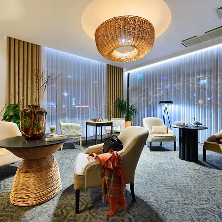 Arche Hotel Pulawska Residence Warszawa-2
