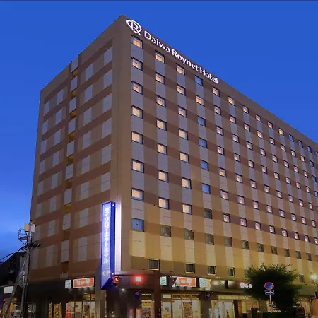 Daiwa Roynet Hotel Hachinohe-2