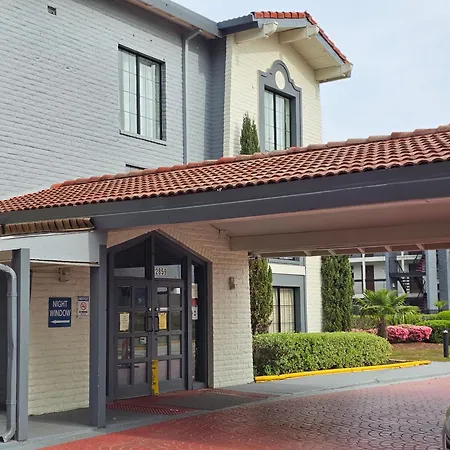 Knights Inn - Lithonia-2