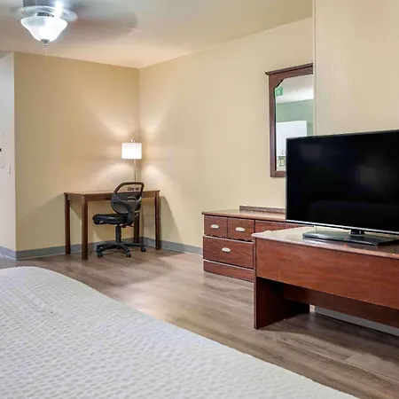 Studio 6 Corporate Extended Stay Washington, D C Germantown Md-2