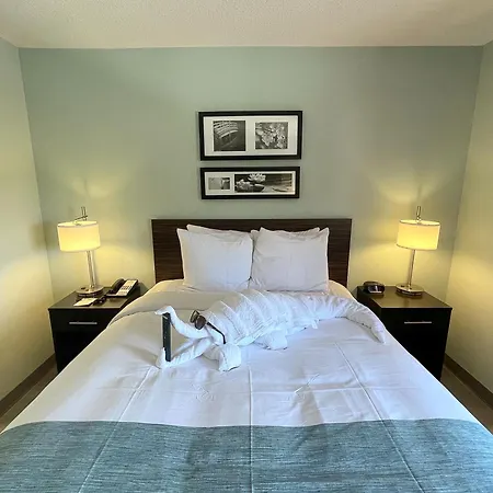 Wingate By Wyndham Salisbury Md Airport North-2