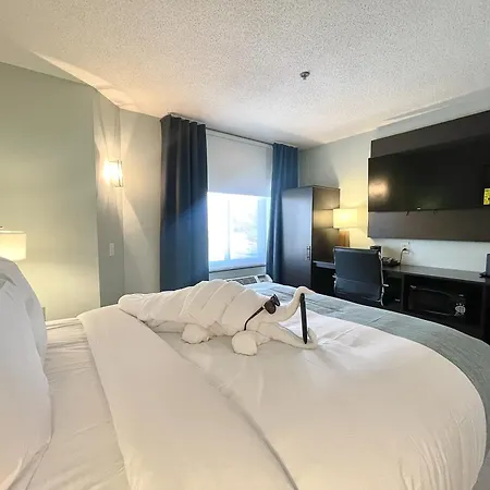 Wingate By Wyndham Salisbury Md Airport North-3