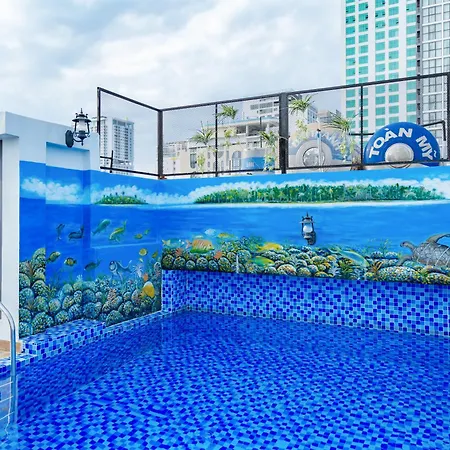 Azura Gold Hotel & Apartment-3