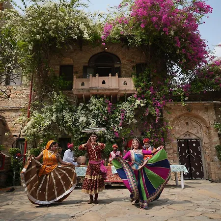 Fort Dadhikar, Alwar-3