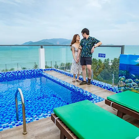 Azura Gold Hotel & Apartment-3
