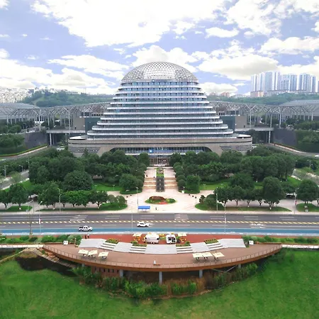 Wyndham Chongqing Yuelai-2