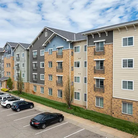 Waterwalk Extended Stay By Wyndham Wichita-3
