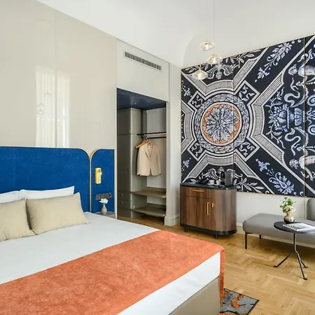 Hotel Moments Budapest By Continental Group-2