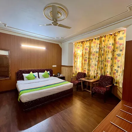 Woodstock Inn Manali 800 Mtrs From Mall Road-2