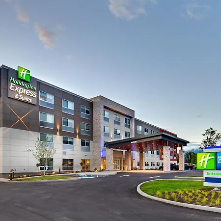Holiday Inn Express & Suites Terrace By Ihg-3