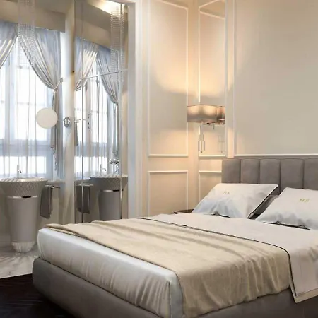 Florence Luxury Guest House-2