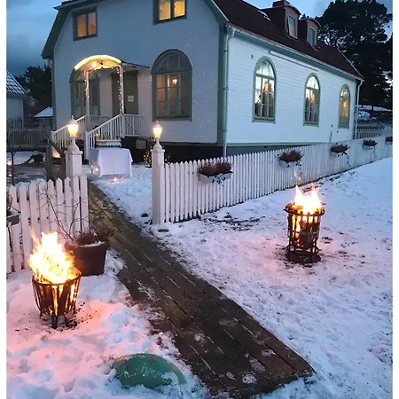 Missionshuset Bed & Breakfast-2