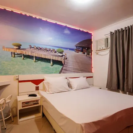 Mirage Motel Guarulhos-3