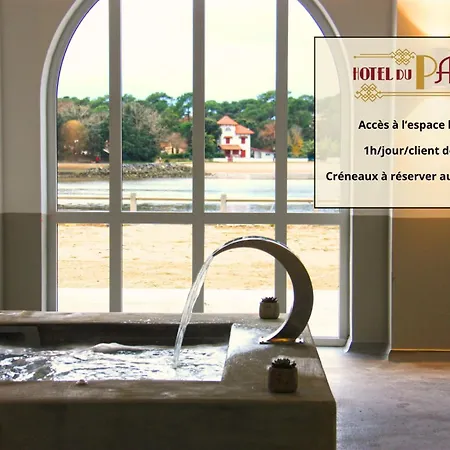 Hotel Du Parc & Spa-2