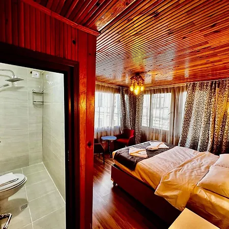 Taksım Palace İstanbul Hotel-3