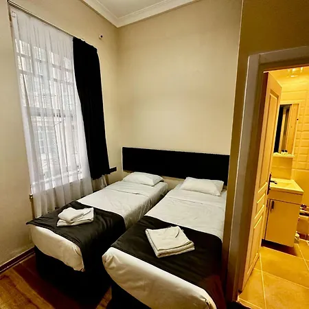 Taksım Palace İstanbul Hotel-2