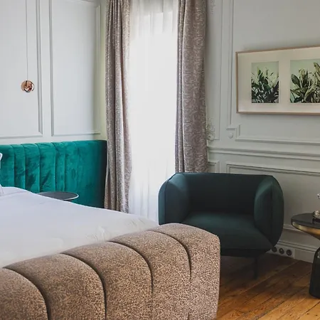 Hôtel Singulier Bordeaux-3