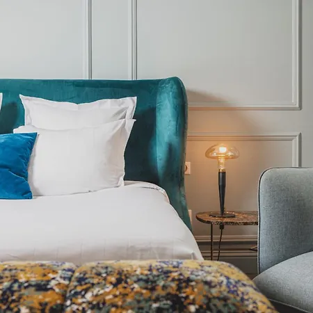 Hotel Singulier Bordeaux - Boutique Hotel & Spa Anne Semonin-3