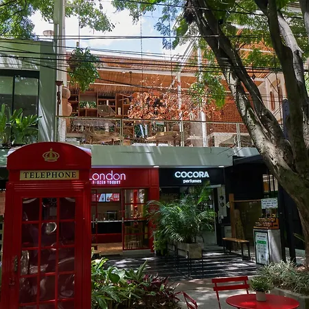 Stanza Hotel Medellin-2