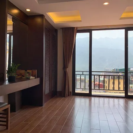Sapa Meriton Boutique Hotel-2
