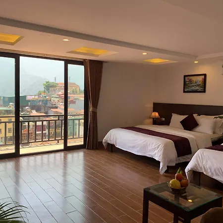Sapa Meriton Boutique Hotel-3