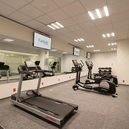 Fairfield By Marriott Inn & Suites San Luis Potosi-2