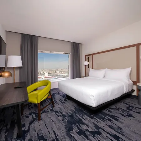 Fairfield By Marriott Inn & Suites San Luis Potosi-3