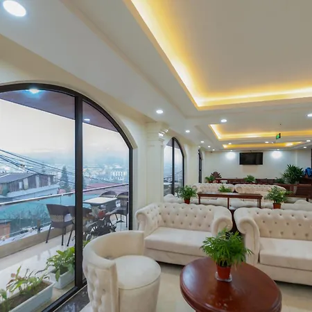 Sapa Passion Hotel & Spa-2