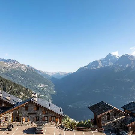 Hôtel Alpen Lodge-2
