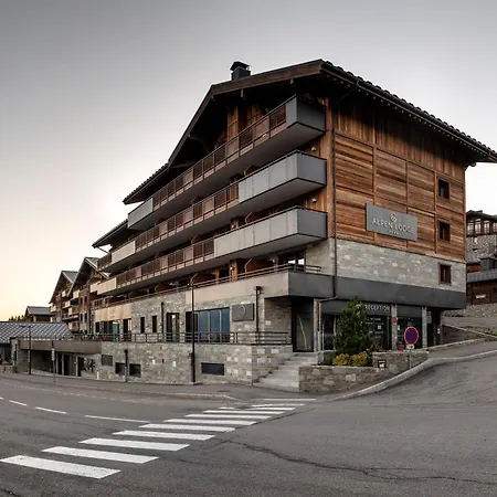 Mgm Hotels & Residences - Residence Alpen Lodge-3