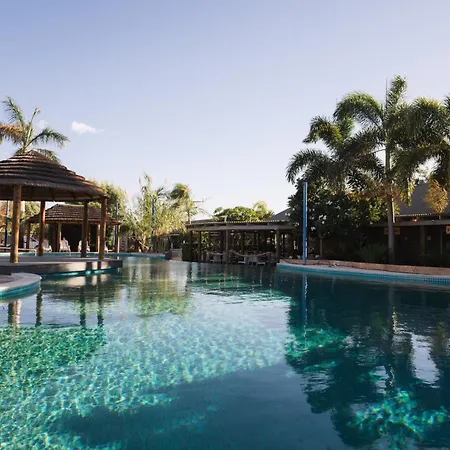 Ningaloo Caravan And Holiday Resort-2