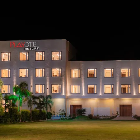Playotel Resort Bhopal-2