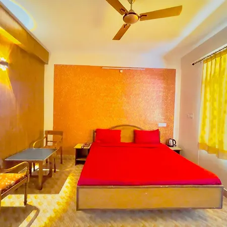 Grand View Lodge And Restaurant Dharamshala - Partial Prepayment Required To Confirm Booking-3