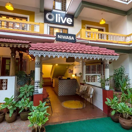 Olive Hotel Calangute Niwasa By Embassy Group-3