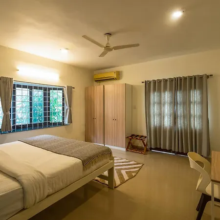 Olive Hotel Calangute Niwasa By Embassy Group-2