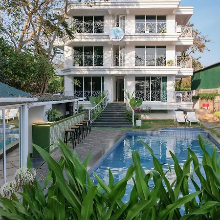 The Mayfield Resort, Vagator-2