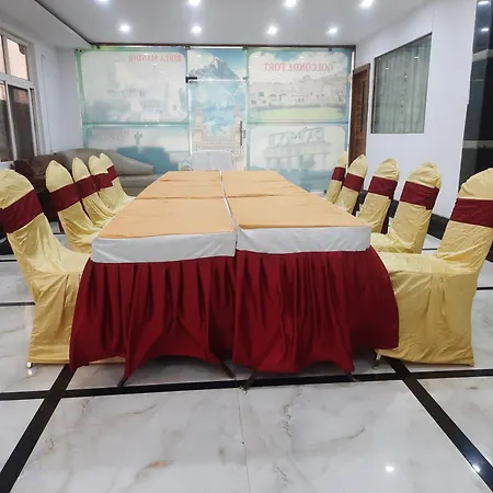 Hotel Mn Grand Shamshabad Airport Zone Hyderabad-3