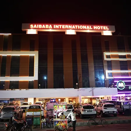 Saibaba International Hotel-3