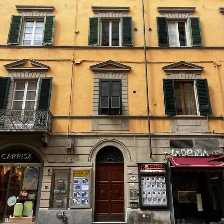 Corso Italia Pisa Smart Rooms-3