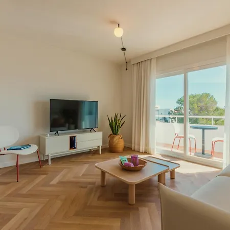 Apartamentos Top Secret Prestige Es Pujols - Formentera Vacaciones-3