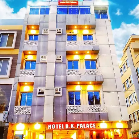 Hotel R K Palace Bhopal-2
