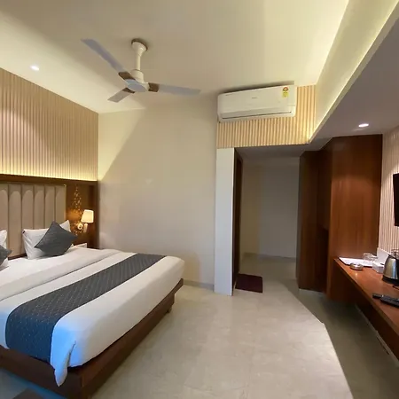 Hotel Czar Inn - Vashi Navi Mumbai-3