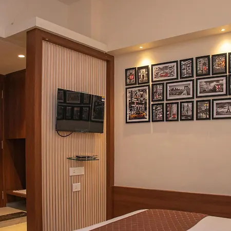 Hotel Czar Inn - Vashi Navi Mumbai-2