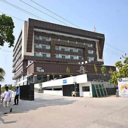 Hotel Krishna-2