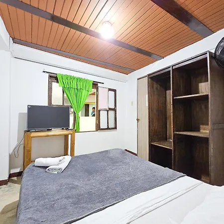 La Mercedes Lite Hostal By Mh-2