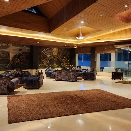 Hotel Royal Ark - Kasauli-3
