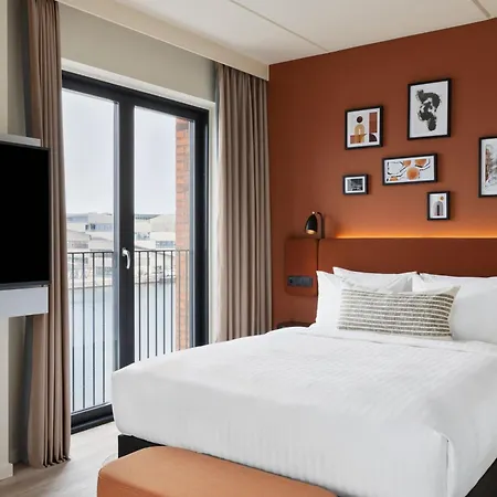 Residence Inn By Marriott Copenhagen Nordhavn-3