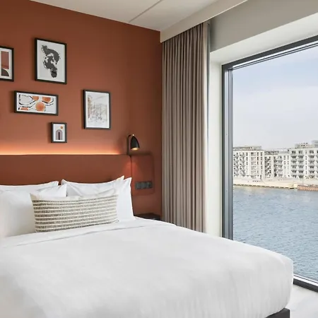 Residence Inn By Marriott Copenhagen Nordhavn-3