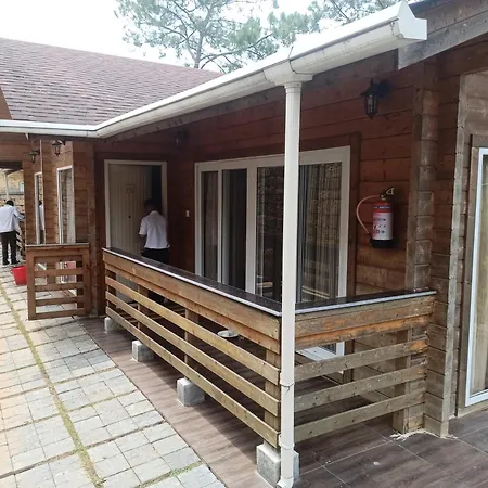 Rishat Sngi Orchid Resort, Shillong-3