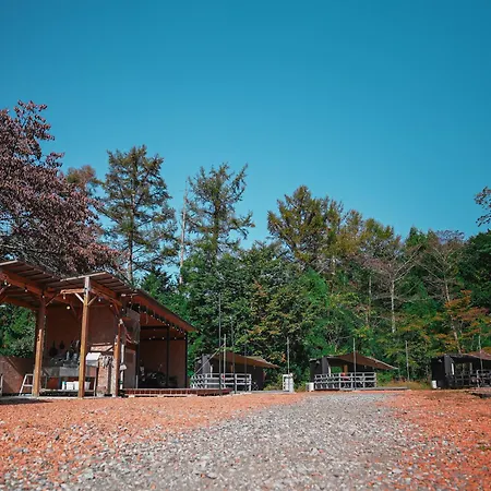 Bullsキャンプ 富士の麓 自然に囲まれたペットと泊まれるゲストハウス Guesthouse With Pets At The Foot Of World Heritage Mt Fuji-2
